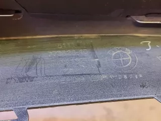 51117439132, 7439132, 51117439132, 511177382810 накладка решетки бампера BMW X3 G01 Арт 282790PM, вид 10