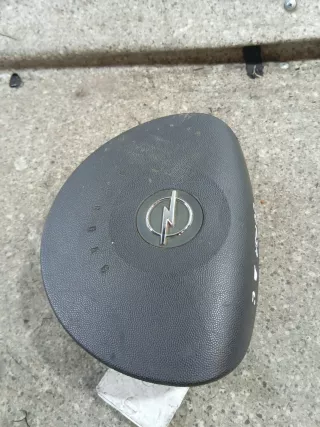13188242,604455600B Подушка безопасности водителя Opel Corsa C Арт 46023071584, вид 1