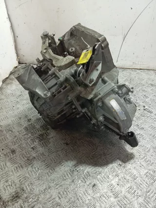  КПП механическая (МКПП) Opel Vectra C  Арт 46023071487, вид 4