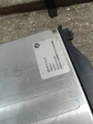 1711648 Блок управления двигателем BMW 5 E39 Арт 46023071467, вид 2