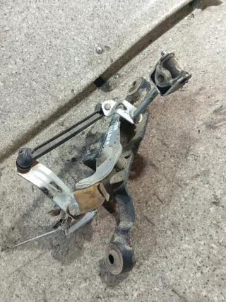  Актуатор выбора передач Opel Vectra B 1.8л Арт 46023071458, вид 1