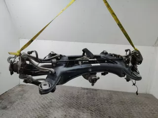 2133504307 балка задняя Mercedes E W213 Арт 4A96083, вид 5
