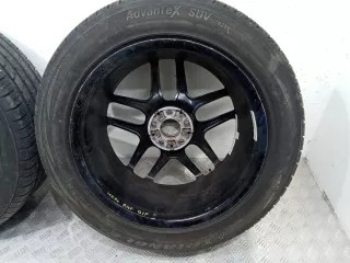  диск литой R19 5x112 ET38 к Mercedes GLC X253 Арт 4A4A96279, вид 8