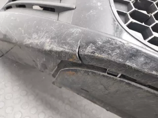 1K8807217M,1K8853677 Бампер передний черный Volkswagen Scirocco 3 Арт 9429723, вид 3