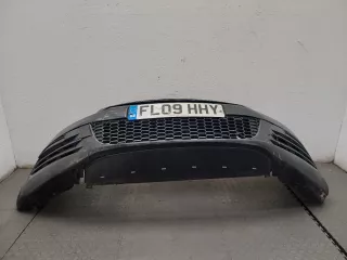 1K8807217M,1K8853677 Бампер передний черный Volkswagen Scirocco 3 Арт 9429723, вид 5