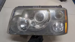5DV00829000 Блок розжига ксенона Land Rover Range Rover Sport 1 Арт 11093072, вид 1