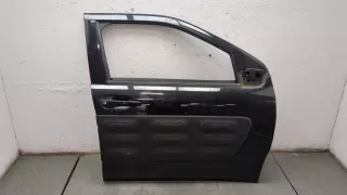 9801012880,98037156ZD,9810287480 Дверь передняя правая черная Citroen C4 Cactus Арт 9430963, вид 1