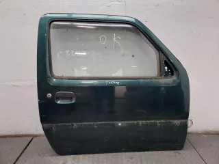 6800181A10 Дверь передняя правая зеленая Suzuki Jimny 3 Арт 9429113