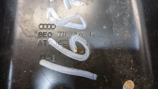 8E0711357K Кронштейн (крепление) Audi A4 B7 Арт 9428253, вид 3