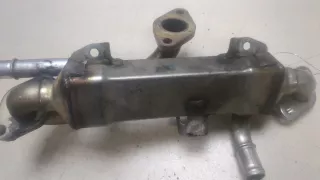 038131513L,32902000 Охладитель отработанных газов Volkswagen Sharan 1 restailing Арт 9425541, вид 3