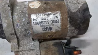 3610022805 Стартер Hyundai Matrix Арт 9430471, вид 3