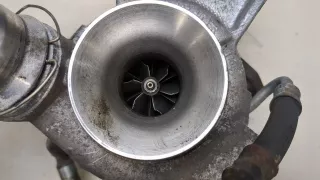 11652414336,2414336 Турбина BMW X1 E84 Арт 9426803, вид 3