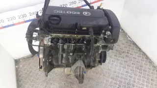 B16XER,  5600633,  25192564 Двигатель бензиновый Opel Mokka 1 Арт 5GM13BV01, вид 5