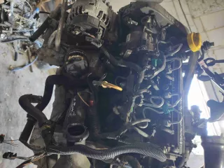 K9k712 Двигатель   Renault Scenic 2 Арт K9kw712, вид 2