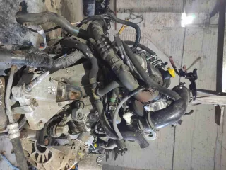 K9k712 Двигатель   Renault Scenic 2 Арт K9kw712, вид 3