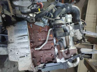 K9k712 Двигатель   Renault Scenic 2 Арт K9kw712, вид 4