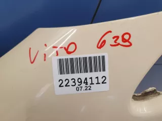 A6396304607 Крыло переднее левое Mercedes Vito W639 Арт Z250616, вид 3