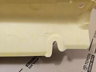 5578742070, 55787-42070 Накладка водостока Toyota Rav 4 5 Арт DN187875, вид 8