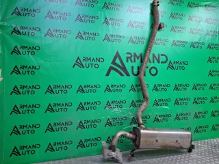4M0253181AK, 4M0253611M, 8 Глушитель Audi Q7 4M Арт ARM344048, вид 2