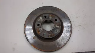 B45G33251A Диск тормозной передний Mazda 3 BM Арт 9432096, вид 1