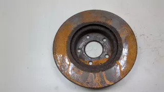 B45G33251A Диск тормозной передний Mazda 3 BM Арт 9432096, вид 3