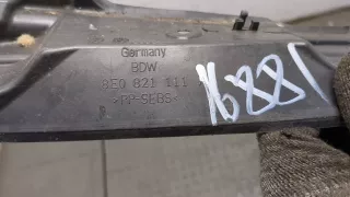 8E0821111A Накладка (молдинг) переднего левого крыла Audi A4 B7 Арт 9431993, вид 3