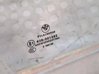 51337060264,7060264 Стекло двери передней правой BMW 3 E90/E91/E92/E93 Арт 9428237, вид 2