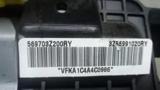 569703Z200RY Подушка безопасности пассажира Hyundai i40  Арт 5GM11IU01, вид 5