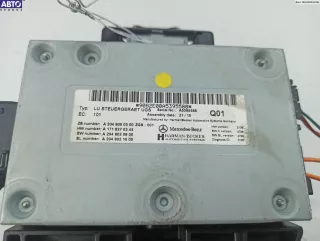 2049000300, 1718270345, 2049020900 Блок управления Mercedes E W212 Арт 54897086, вид 3