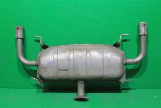 PYA340100A, PYA3 Глушитель Mazda CX-9 2 Арт ARM42025, вид 1