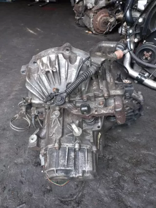 LF КПП механическая (МКПП) Mazda 3 BK 2.0л Арт EM32-40- 817_1, вид 4