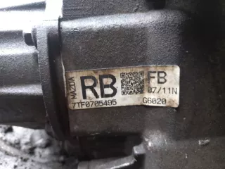 LF КПП механическая (МКПП) Mazda 3 BK 2.0л Арт EM32-40- 817_1, вид 5