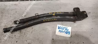 392102A800 Датчик давления выхлопных газов Hyundai Santa FE 2 (CM) Арт 00103589, вид 1