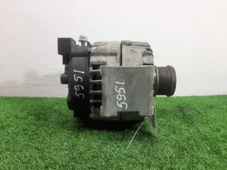 A0009068706,0009068706 Генератор Mercedes GLC Coupe C253 Restailing 3.0л Арт 00269107, вид 2
