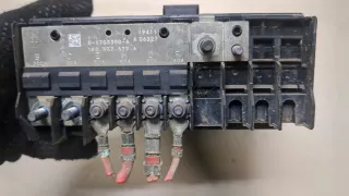 1K0937125D Блок предохранителей Volkswagen Golf 7 Арт 9382044, вид 2