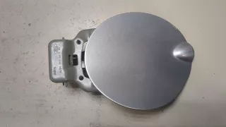 CV44S27936AC Лючок бензобака серебристый Ford Escape 2 Арт 9434876, вид 1