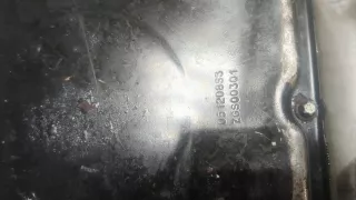 A6420102028 Поддон Mercedes E W212 Арт 9401204, вид 3
