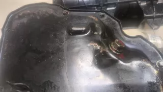 A6420102028 Поддон Mercedes E W212 Арт 9401204, вид 4