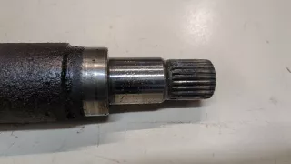 1552936,3M513C313GB Полуось передняя правая (приводной вал, шрус) Ford Focus 2 Арт 9436050, вид 2