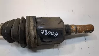 13306341 Полуось передняя левая (приводной вал, шрус) Chevrolet Cruze J300 Арт 9435080, вид 2