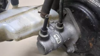 472000D560 Цилиндр тормозной главный Toyota Yaris 3 Арт 9434659, вид 4