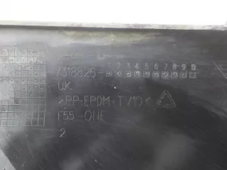 51127318826 Спойлер (нижняя часть) бампера заднего MINI Cooper F56,F55 Арт BIT749136, вид 4