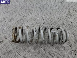 7701376067 Пружина подвески задняя Renault Scenic 2 Арт 54658219, вид 1