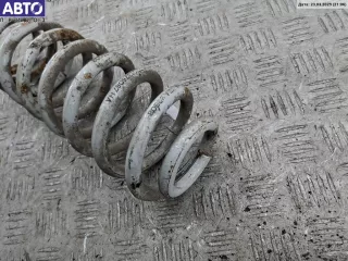 7701376067 Пружина подвески задняя Renault Scenic 2 Арт 54658219, вид 3