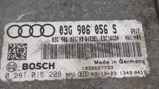 03G906056S Блок управления двигателем Audi A3 8P Арт 9435224, вид 3