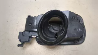 7238086 Лючок бензобака черный BMW X3 F25 Арт 9438093, вид 4