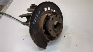 7L0609452B,7L0501655B,7L0505436B Ступица задняя правая Volkswagen Touareg 1 Арт 9438980, вид 2