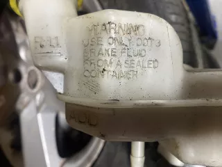 5175704AA,5175705AA Цилиндр тормозной главный Dodge Caliber Арт 8947151, вид 3