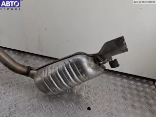 2124910100, 2124910200 Глушитель Mercedes E W212 Арт 54502250, вид 2