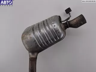 2124910100, 2124910200 Глушитель Mercedes E W212 Арт 54502250, вид 3
